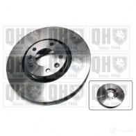 Тормозной диск QUINTON HAZELL M H2IPY7 5050438277746 bdc5792 647651 - Изображение 2
