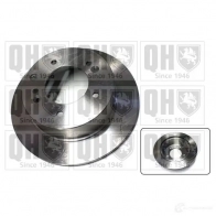 Тормозной диск QUINTON HAZELL bdc5463 BDC54 63P 9ZW7HDE 647353 - Изображение 2