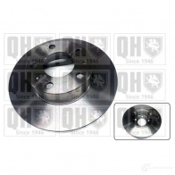 Тормозной диск QUINTON HAZELL LASXM bdc4363 646658 BDC4363 P - Изображение 2