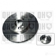 Тормозной диск QUINTON HAZELL 5050438272925 I7 N2W bdc5765 647631 - Изображение 2