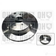 Тормозной диск QUINTON HAZELL bdc5565 ZB2 VT 647447 5050438190632 - Изображение 2