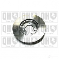 Тормозной диск QUINTON HAZELL HRWM30 BDC 5570P bdc5570 Opel Corsa (D) 4 Хэтчбек 1.7 CDTI (L08. L68) 125 л.с. 2006 – 2011