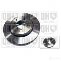 Тормозной диск QUINTON HAZELL 647178 UKJUQ5A B DC5227P bdc5227 - Изображение 2