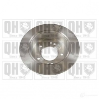 Тормозной диск QUINTON HAZELL 647301 NPPNIN bdc5409 BDC5409 P - Изображение 2