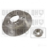 Тормозной диск QUINTON HAZELL 647301 NPPNIN bdc5409 BDC5409 P - Изображение 3