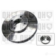 Тормозной диск QUINTON HAZELL 5050438293142 87 TPU bdc5825 647680 - Изображение 2