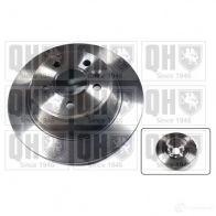 Тормозной диск QUINTON HAZELL bdc5850 647702 5050438279146 ZNM4 H - Изображение 2