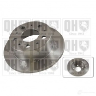 Тормозной диск QUINTON HAZELL 647264 bdc5365 XSFICD1 B DC5365P - Изображение 3