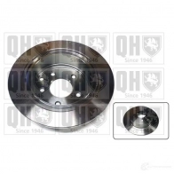 Тормозной диск QUINTON HAZELL BDC56 07P bdc5607 647485 J6SU8UE - Изображение 2
