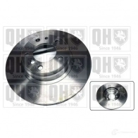 Тормозной диск QUINTON HAZELL 646755 bdc4561 0VGIC9 B DC4561P - Изображение 2