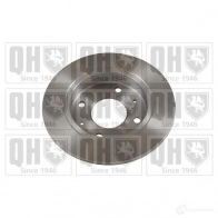 Тормозной диск QUINTON HAZELL BDC5746 P 1VQ0Y5 647614 bdc5746 - Изображение 2