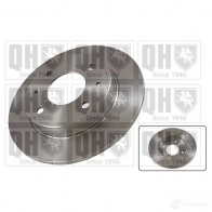 Тормозной диск QUINTON HAZELL BDC5746 P 1VQ0Y5 647614 bdc5746 - Изображение 3