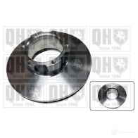 Тормозной диск QUINTON HAZELL 646536 G97D6D7 BDC383 2P bdc3832 - Изображение 2