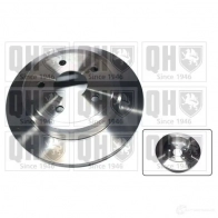 Тормозной диск QUINTON HAZELL 647462 bdc5583 OOV01KN BDC558 3P - Изображение 2