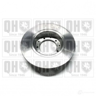 Тормозной диск QUINTON HAZELL bdc6080 5050438432589 Land Rover Defender R3Z H1