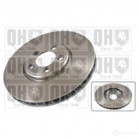 Тормозной диск QUINTON HAZELL 647586 I5F346 BD C5715P bdc5715 - Изображение 3