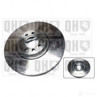 Тормозной диск QUINTON HAZELL 647675 bdc5820 2C 5KR 5050438293135 - Изображение 2