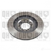 Тормозной диск QUINTON HAZELL 647152 bdc5200 A3S4PEF BDC52 00P - Изображение 2