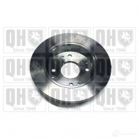 Тормозной диск QUINTON HAZELL 647034 BDC5015 P OMCTF bdc5015