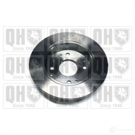 Тормозной диск QUINTON HAZELL Honda Prelude 5 (BB6, 8, 9) Купе BDC5015 P OMCTF bdc5015