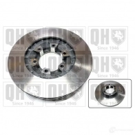 Тормозной диск QUINTON HAZELL bdc3916 646563 4KRJ0H BDC3916 P - Изображение 2