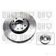 Тормозной диск QUINTON HAZELL bdc5230 ITP2B 647181 BD C5230P - Изображение 2