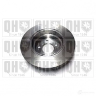 Тормозной диск QUINTON HAZELL 647527 21FKECV BDC56 51P bdc5651 - Изображение 1