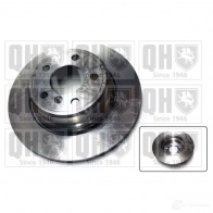Тормозной диск QUINTON HAZELL 647527 21FKECV BDC56 51P bdc5651 - Изображение 2