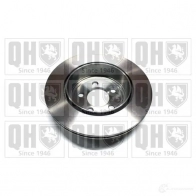Тормозной диск QUINTON HAZELL bdc5845 6N 5E5A 5050438293272 Chrysler 300 2 (LX, LE) Седан