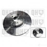 Тормозной диск QUINTON HAZELL bdc4769 5LS5A BD C4769P 646901 - Изображение 2