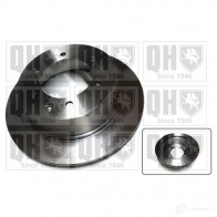 Тормозной диск QUINTON HAZELL 2EADC bdc5697 647568 BDC5697 P - Изображение 2