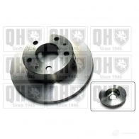 Тормозной диск QUINTON HAZELL BZ2D2 BDC52 36P bdc5236 647187 - Изображение 2