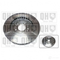 Тормозной диск QUINTON HAZELL B DC5062P 8U67XU bdc5062 647058