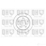 Тормозной диск QUINTON HAZELL BDC 4859P bdc4859 646964 EB19SU4
