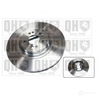 Тормозной диск QUINTON HAZELL YKXQ8GS BDC52 31P bdc5231 647182 - Изображение 2