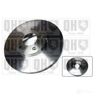 Тормозной диск QUINTON HAZELL BDC518 5P 647139 YMHMON bdc5185 - Изображение 2