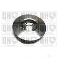 Тормозной диск QUINTON HAZELL bdc5693 647564 KU7XZ69 BDC5 693P - Изображение 4