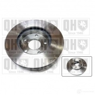 Тормозной диск QUINTON HAZELL D2NH8Q 646306 BDC351 7P bdc3517 - Изображение 2