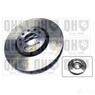 Тормозной диск QUINTON HAZELL 647385 bdc5496 FP7AX BDC5496 P - Изображение 2