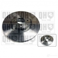 Тормозной диск QUINTON HAZELL BDC3766 P MJND5O 646478 bdc3766 - Изображение 2