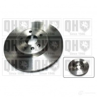 Тормозной диск QUINTON HAZELL bdc6030 O KFKFEF 647839 5050438421743 - Изображение 2
