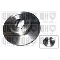 Тормозной диск QUINTON HAZELL BD C5460P 647350 bdc5460 I8OQC8C - Изображение 2