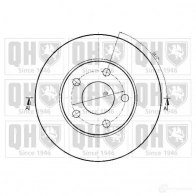 Тормозной диск QUINTON HAZELL 646921 BDC4 797P HL151O3 bdc4797 - Изображение 2
