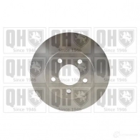 Тормозной диск QUINTON HAZELL bdc5504 NHL0TV B DC5504P 647392