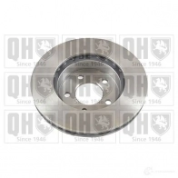 Тормозной диск QUINTON HAZELL bdc5504 NHL0TV B DC5504P 647392 - Изображение 2