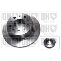 Тормозной диск QUINTON HAZELL BDC559 4P ZTNXI4N bdc5594 647473 - Изображение 2