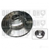 Тормозной диск QUINTON HAZELL D490CH R 5050438279474 647667 bdc5810 - Изображение 2