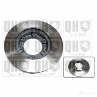Тормозной диск QUINTON HAZELL 646925 LWS5M BDC4802 P bdc4802 - Изображение 2
