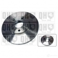 Тормозной диск QUINTON HAZELL 647265 Y3FBT B DC5366P bdc5366 - Изображение 2