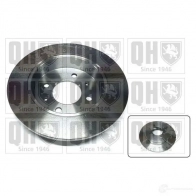 Тормозной диск QUINTON HAZELL I4A4H BDC 5104P bdc5104 647092
